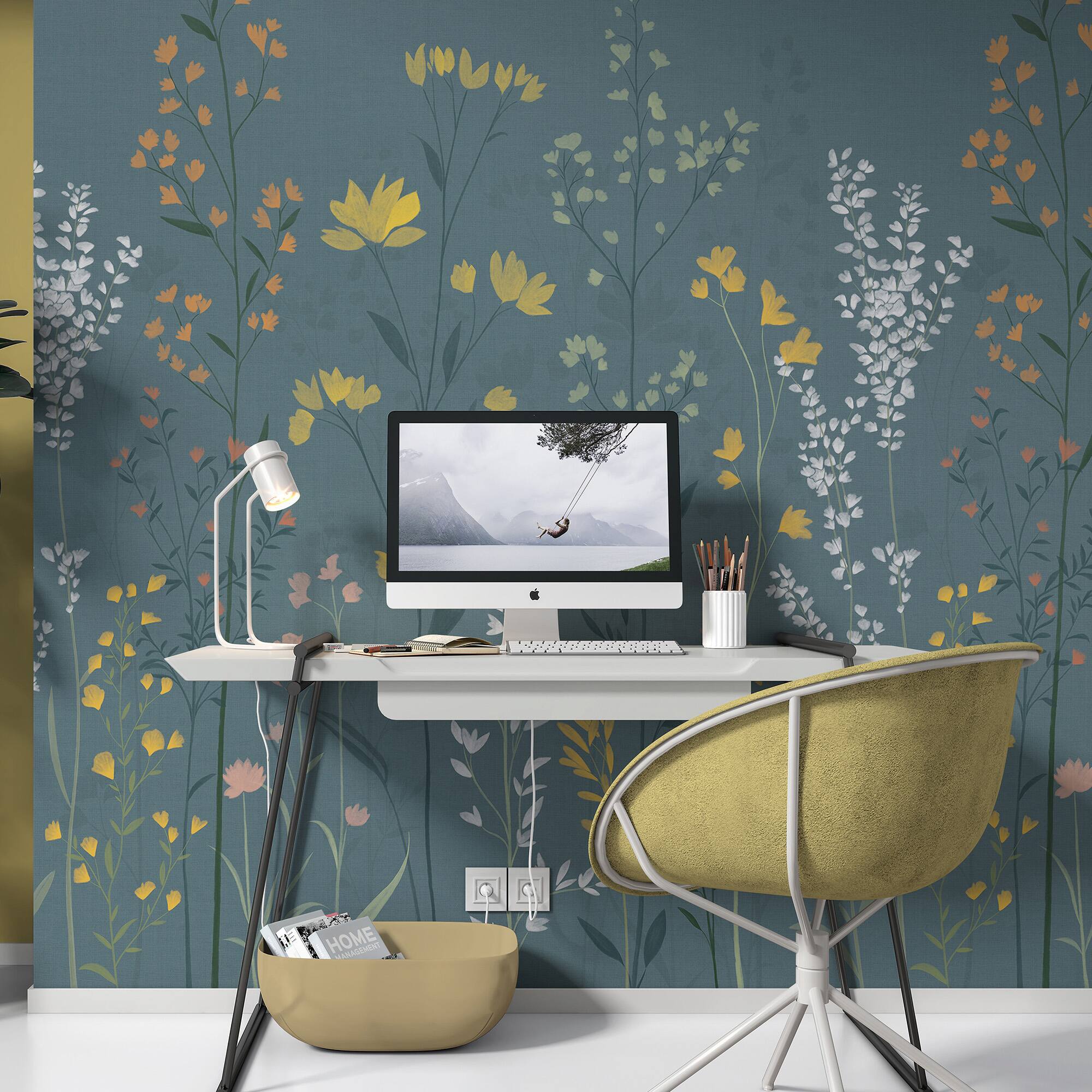 Designs Direct Meadow Rise Wall Mural